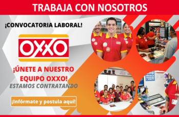 Empleos Disponibles – OXXO México