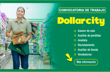 Oferta Laboral – Dollarcity