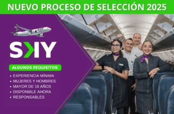 Oportunidad de Empleo – SKY Airline