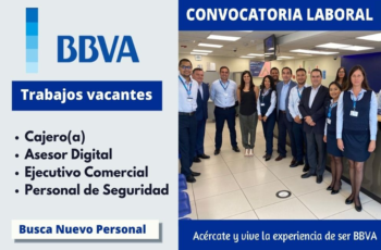Empleos Disponibles – BBVA Argentina
