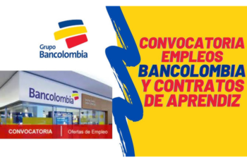 Oportunidad de Empleo – Bancolombia