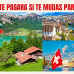 Suiza Te Pagará Si Te Mudas Para Allá