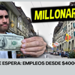 Empieza Hoy tu Nueva Vida en Suiza