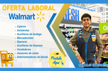 Empleos en Walmart | Aplica aquí