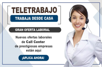 Vacantes disponibles en servicio al cliente
