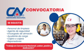 Oportunidades en Cervecería Nacional | Conoce más aquí