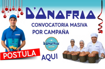 Oportunidades profesionales en D’Onofrio | Revisa aquí
