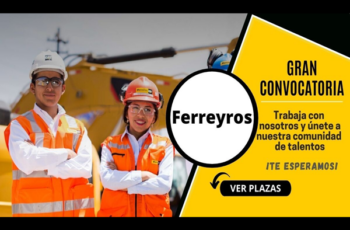 Ferreyros – Postulación de perfiles en curso