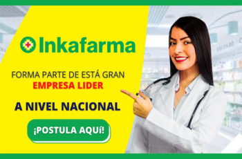 Inkafarma suma nuevos talentos | Conoce las vacantes aquí