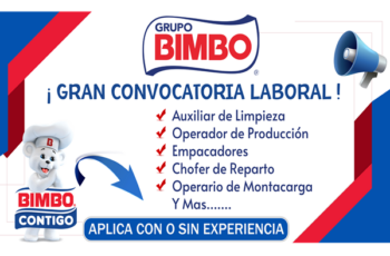 Bimbo Perú – Expansión de talento humano en curso