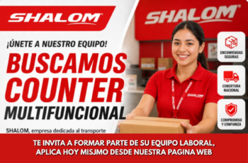Shalom Perú anuncia puestos disponibles | Conoce la convocatoria